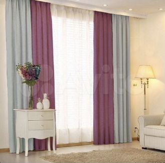 Шторы блэкаут