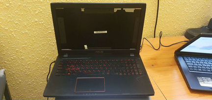 Asus gl553v fx553v разбор