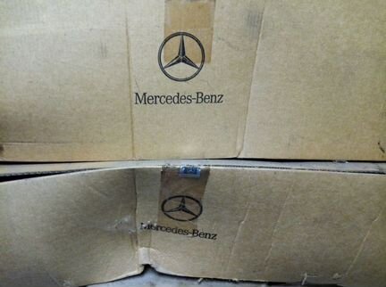 Пневмостойка Mersedes W 221