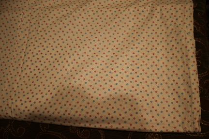 Пододеяльник СССР