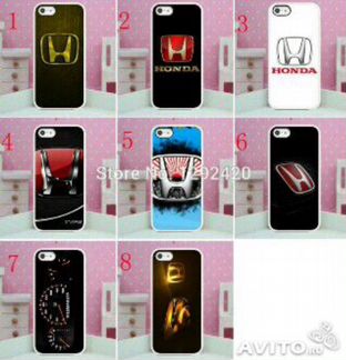 Чехол на iPhone 5.5S