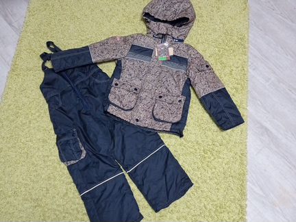 Костюм мальчик осень 116