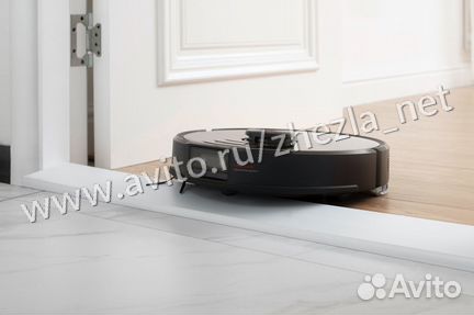 Робот пылесос Xiaomi Roborock S6 MaxV RUS EAC