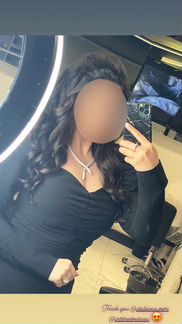 Платье чёрное Dior