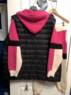 Костюм тёплый кашемировый Moncler 54/60