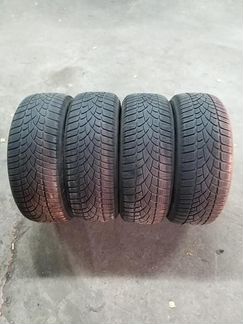 16 205 60 Dunlop SP Winter Sport 3D F54