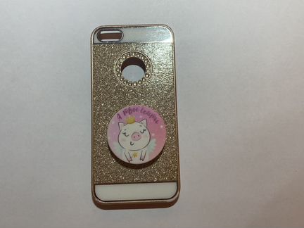 Чехлы на iPhone 5,5S,5C,SE