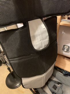 Подложка под автокресло VAG