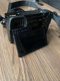 Sony alpha 6000