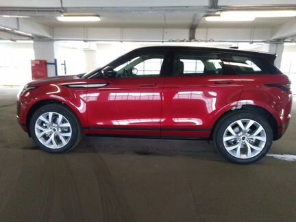 Land Rover Range Rover Evoque 2.0 AT, 2020
