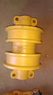 Каток двубортный Liebherr PR724. Корея CR6153