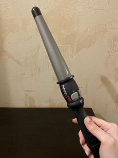 Конусная плойка babyliss pro