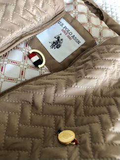 Куртка US Polo assn