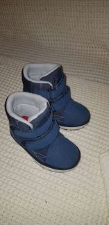 Демисезонные ботинки 22 размер