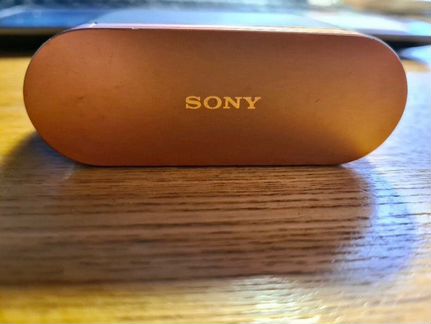 Наушники Sony WF-1000XM3 с шумодавом