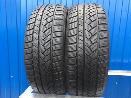 255/50 R19 Continental 4х4WinterContact 952SGK 4шт