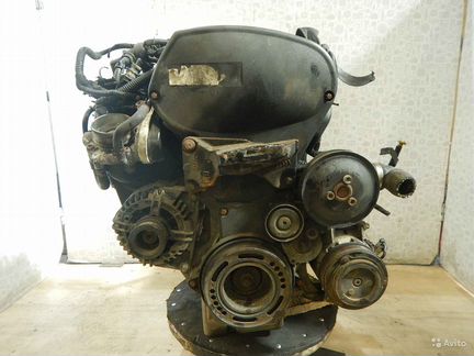 Двигатель opel Astra / Zafira Z16XE (Б/У)