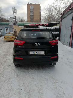 Hyundai Creta 2.0 AT, 2020, 6 500 км