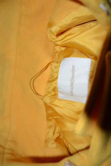 Пальто осеннее