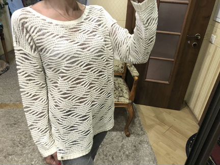 Свитер Trussardi оригинал новый