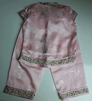 Костюм для девочки (гейша)