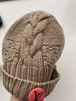Шапка louis vuitton оригинал