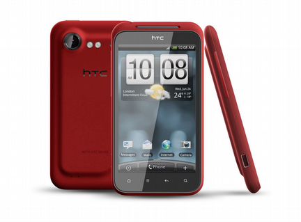Смартфон HTC Incredible S не включается