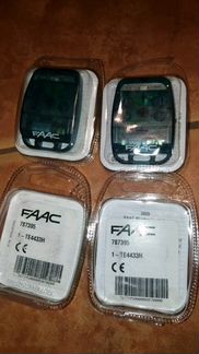 Комплект радиоуправления faac