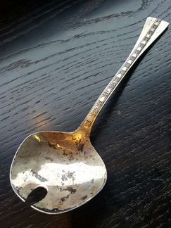 Ложка Таллин серебро 916 проба