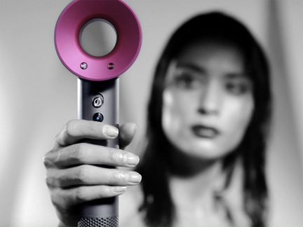 Фен Dyson supersonic