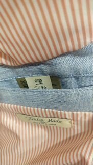 Голубой пиджак Scotch&Soda