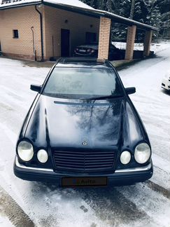 Mercedes-Benz E-класс 3.2 AT, 1997, 300 000 км