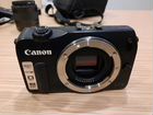 Компактный фотоаппарат canon eos