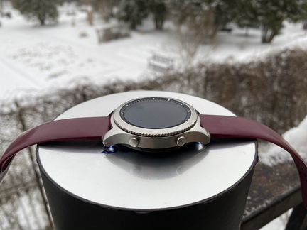 Часы samsung gear s3 classic