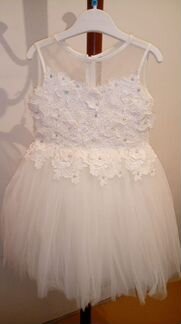 Платье нарядное Miss Trendy 5-7 лет