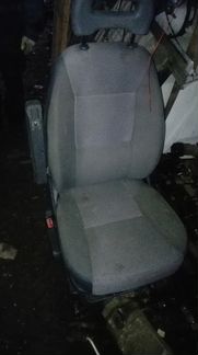 Сидение водительское pejout boxer 3 2006+