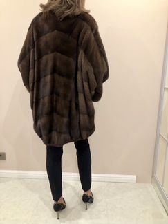 Шуба новая Итальянская Antonio Didone