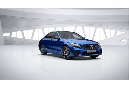 Mercedes-Benz C-класс 2.0 AT, 2020