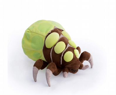 Starcraft 2: Zergling / Baneling мягкая игрушка