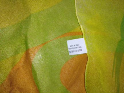 Платок Италия 3шт Новые шейный,повязка на голову