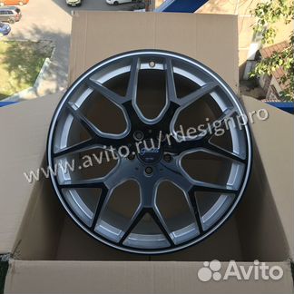 Диски Gianelle Puerto R20 5x112 Mercedes ML