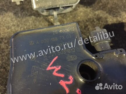 Катушка зажигания Mersedes Benz W210 W220 W203 R23