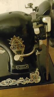 Швейная машина Minerva