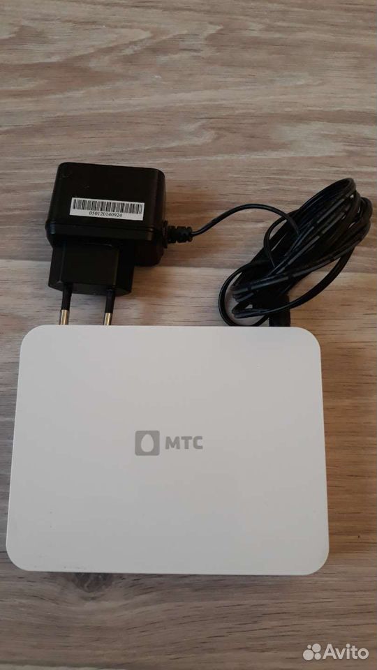 WI-FI LAN роутер
