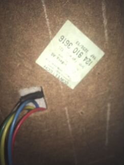 W124 сиденья с подкачкой