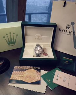 Часы rolex datejust