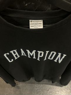 Свитшот champion оригинал