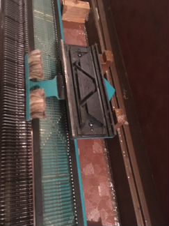 Вязальная машинка Северянка