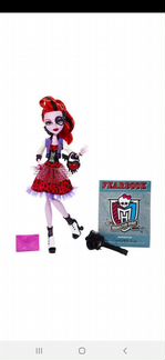 Кукла Монстер Хай Оперетта Monster High