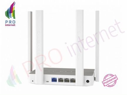 Беспроводной роутер keenetic Extra (kn-1710)